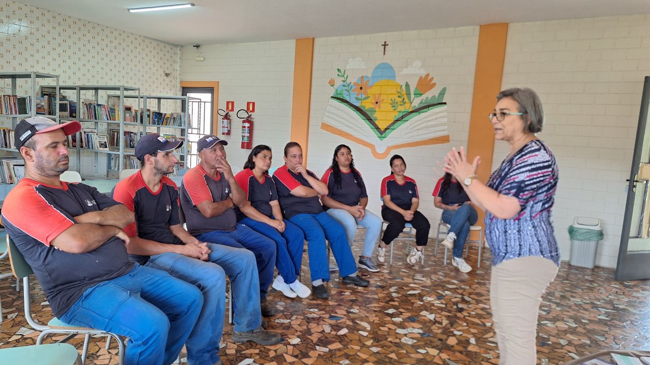 Recanto da Cruz Grande promove “Semana PPP”, renova propósitos e fortalece a missão