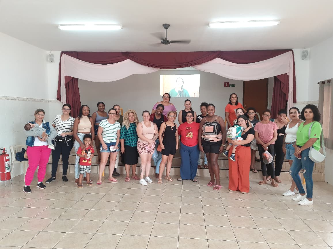 Escuta que transforma e cuidado que alimenta: OSAF realiza segundo encontro com famílias e fortalece ações de segurança alimentar