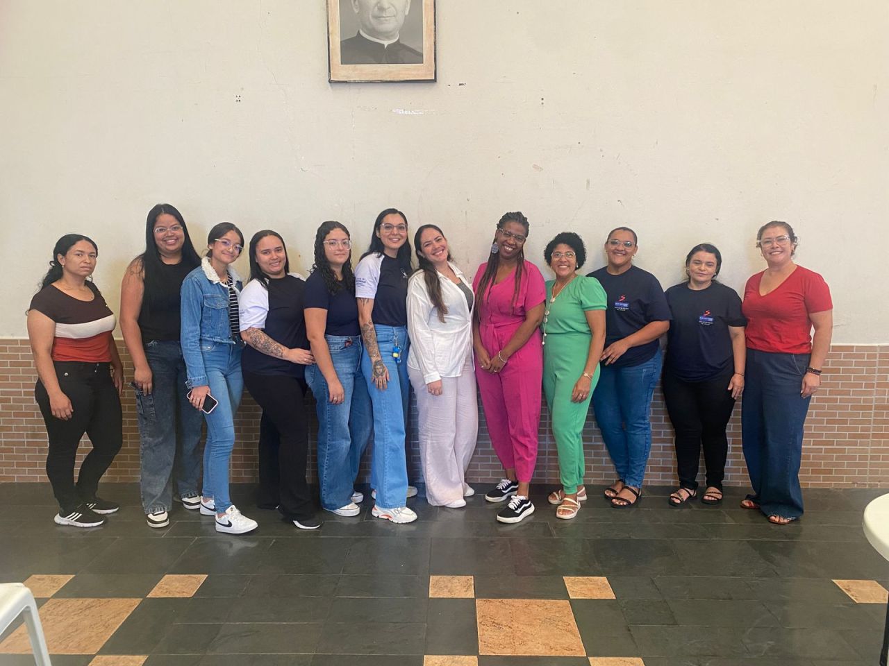 Parada Socioeducativa promove formação, espiritualidade e integração entre educadores do Centro Comunitário Oscar Romero