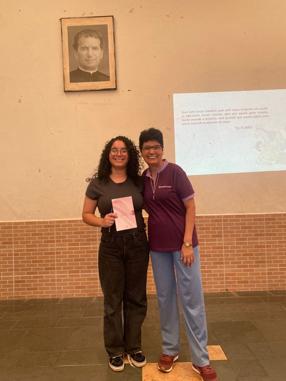 Parada Socioeducativa promove formação, espiritualidade e integração entre educadores do Centro Comunitário Oscar Romero