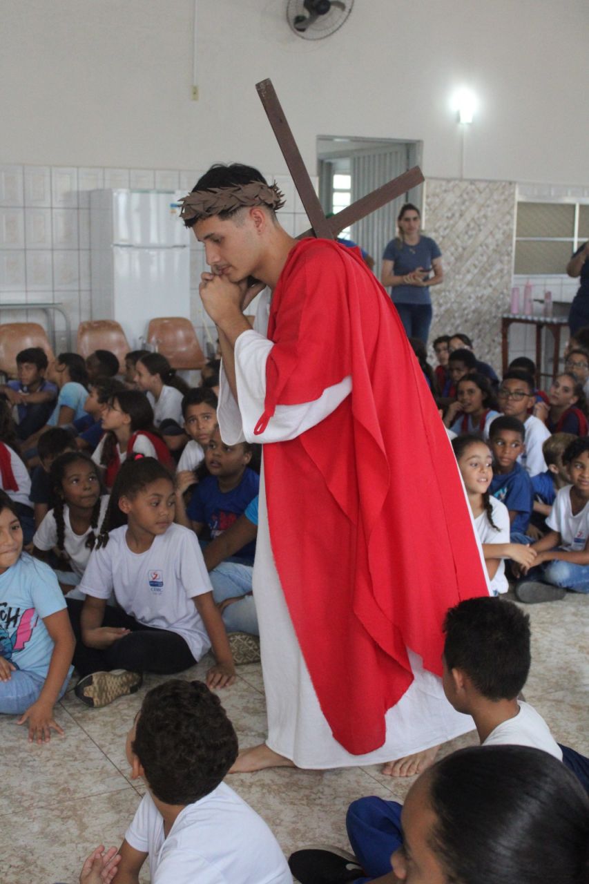 Páscoa Juvenil 2026 mobiliza jovens da Inspetoria Nossa Senhora Aparecida em profunda vivência do Mistério Pascal