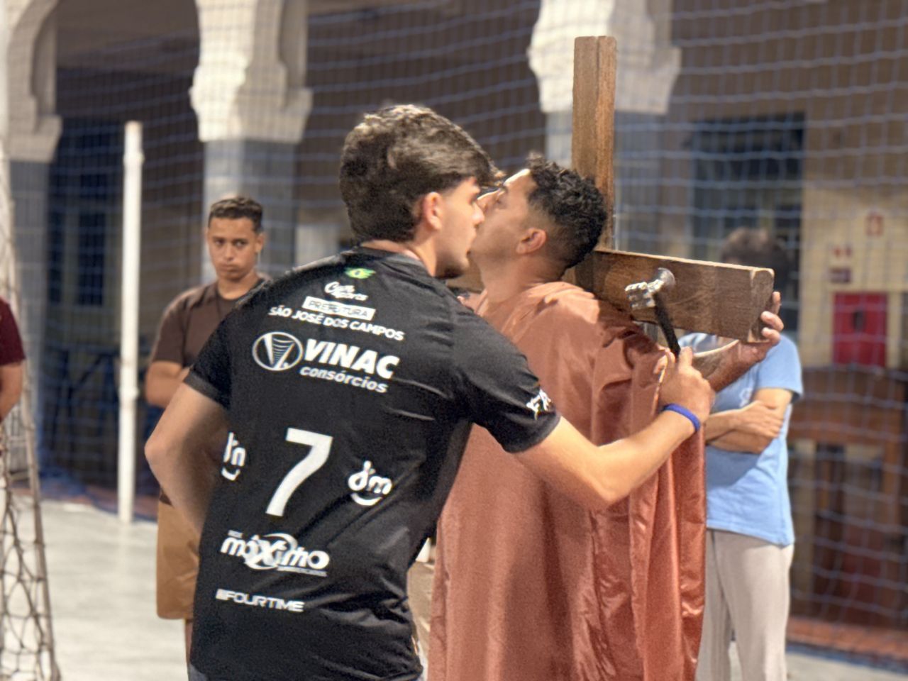 Páscoa Juvenil 2026 mobiliza jovens da Inspetoria Nossa Senhora Aparecida em profunda vivência do Mistério Pascal