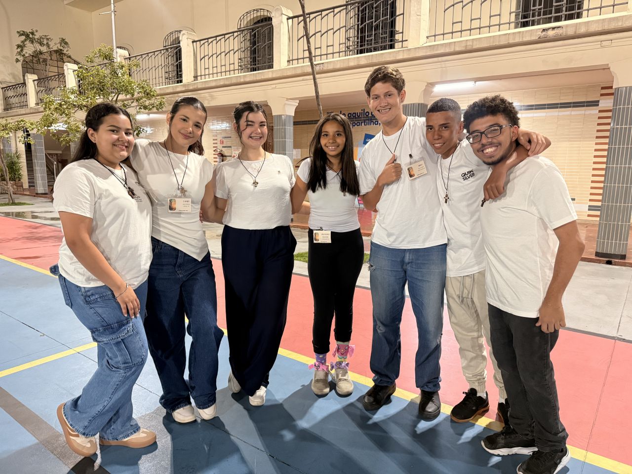 Páscoa Juvenil 2026 mobiliza jovens da Inspetoria Nossa Senhora Aparecida em profunda vivência do Mistério Pascal