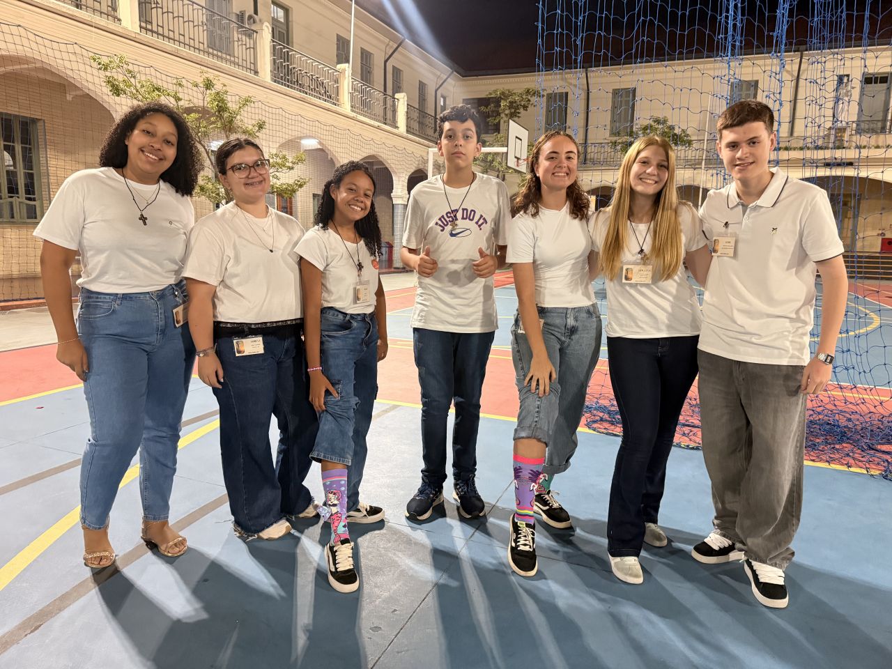 Páscoa Juvenil 2026 mobiliza jovens da Inspetoria Nossa Senhora Aparecida em profunda vivência do Mistério Pascal