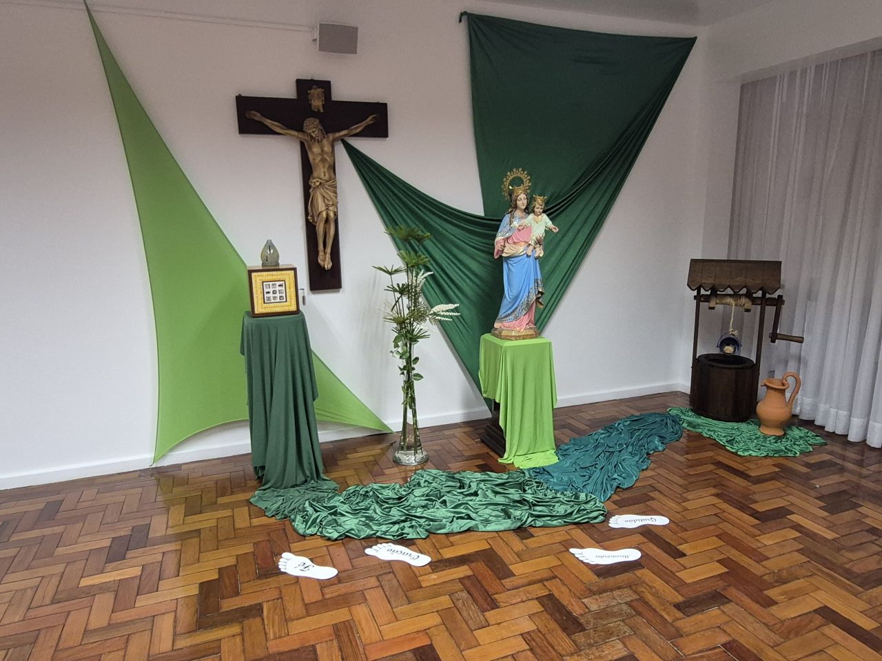 Irmãs da BAP concluem Retiro Anual em Porto Alegre: estilo bíblico e intercongregacional