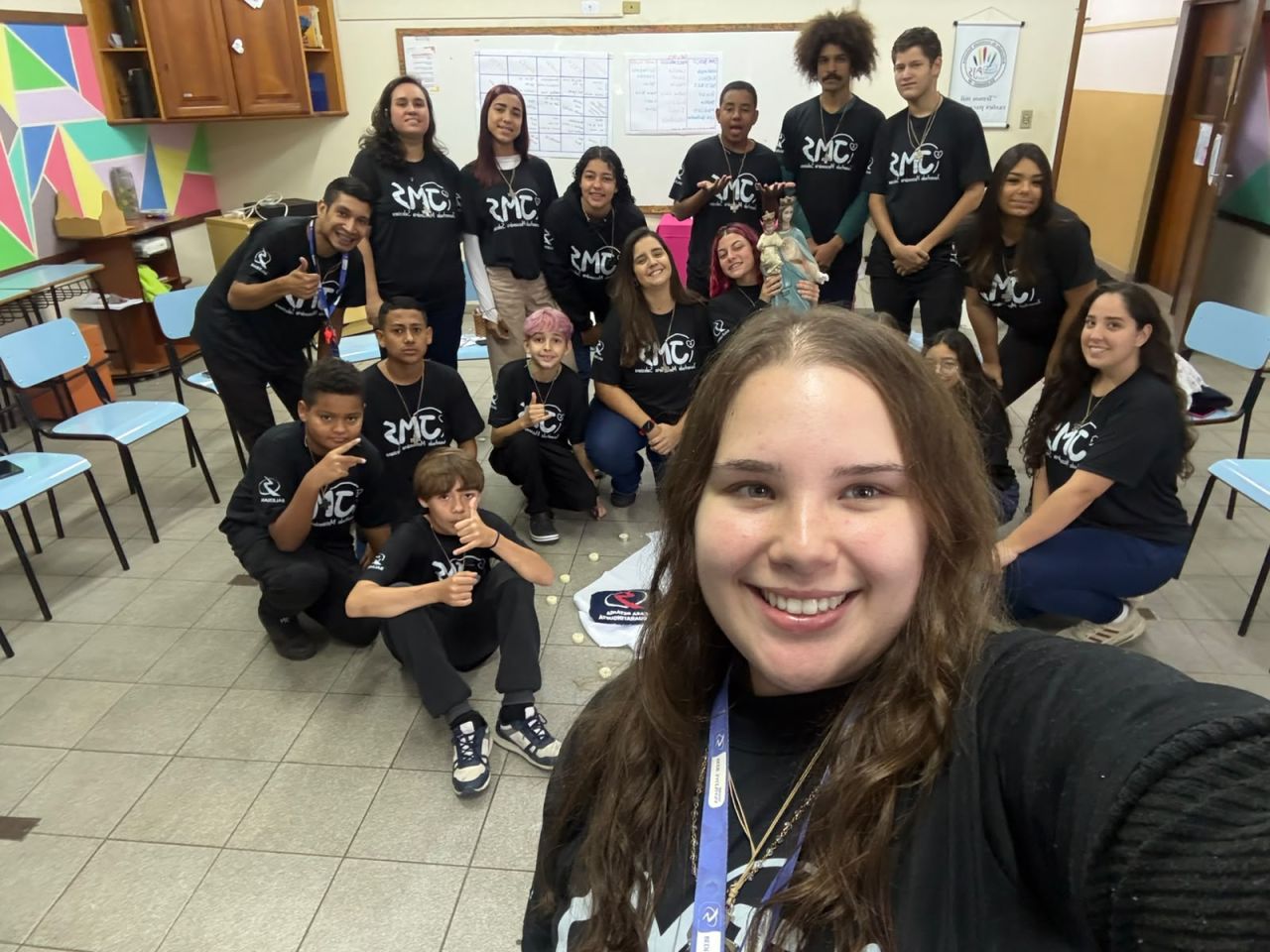 Juventude Missionária Salesiana reúne mais de 300 participantes em experiências missionárias no estado de São Paulo
