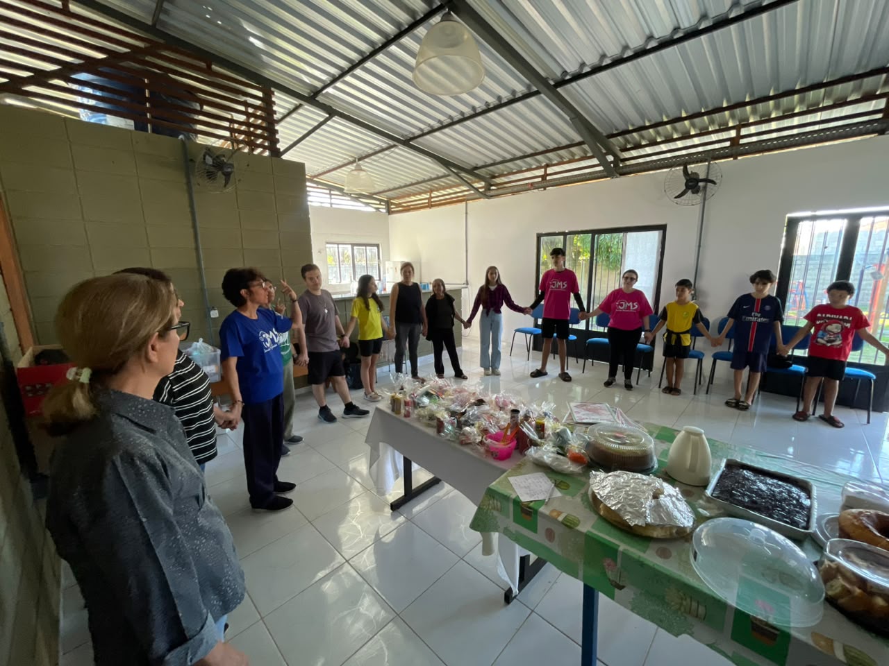Juventude Missionária Salesiana reúne mais de 300 participantes em experiências missionárias no estado de São Paulo