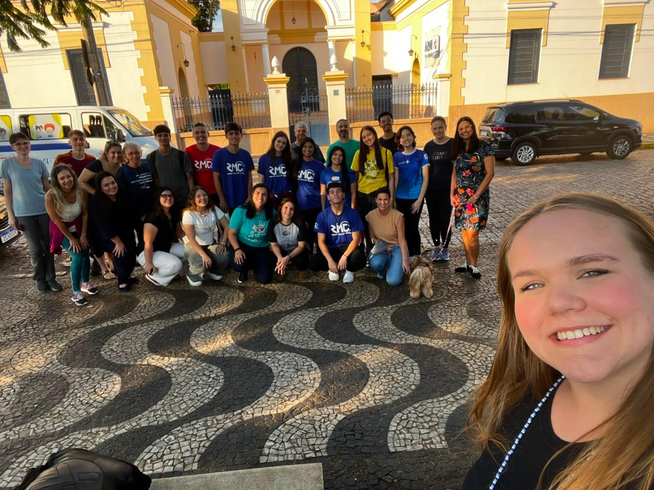 Juventude Missionária Salesiana reúne mais de 300 participantes em experiências missionárias no estado de São Paulo