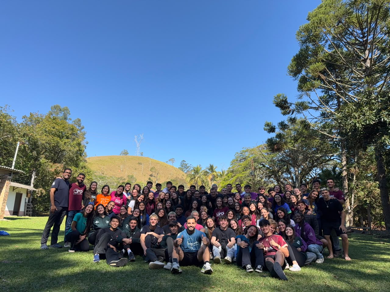 Juventude Missionária Salesiana reúne mais de 300 participantes em experiências missionárias no estado de São Paulo