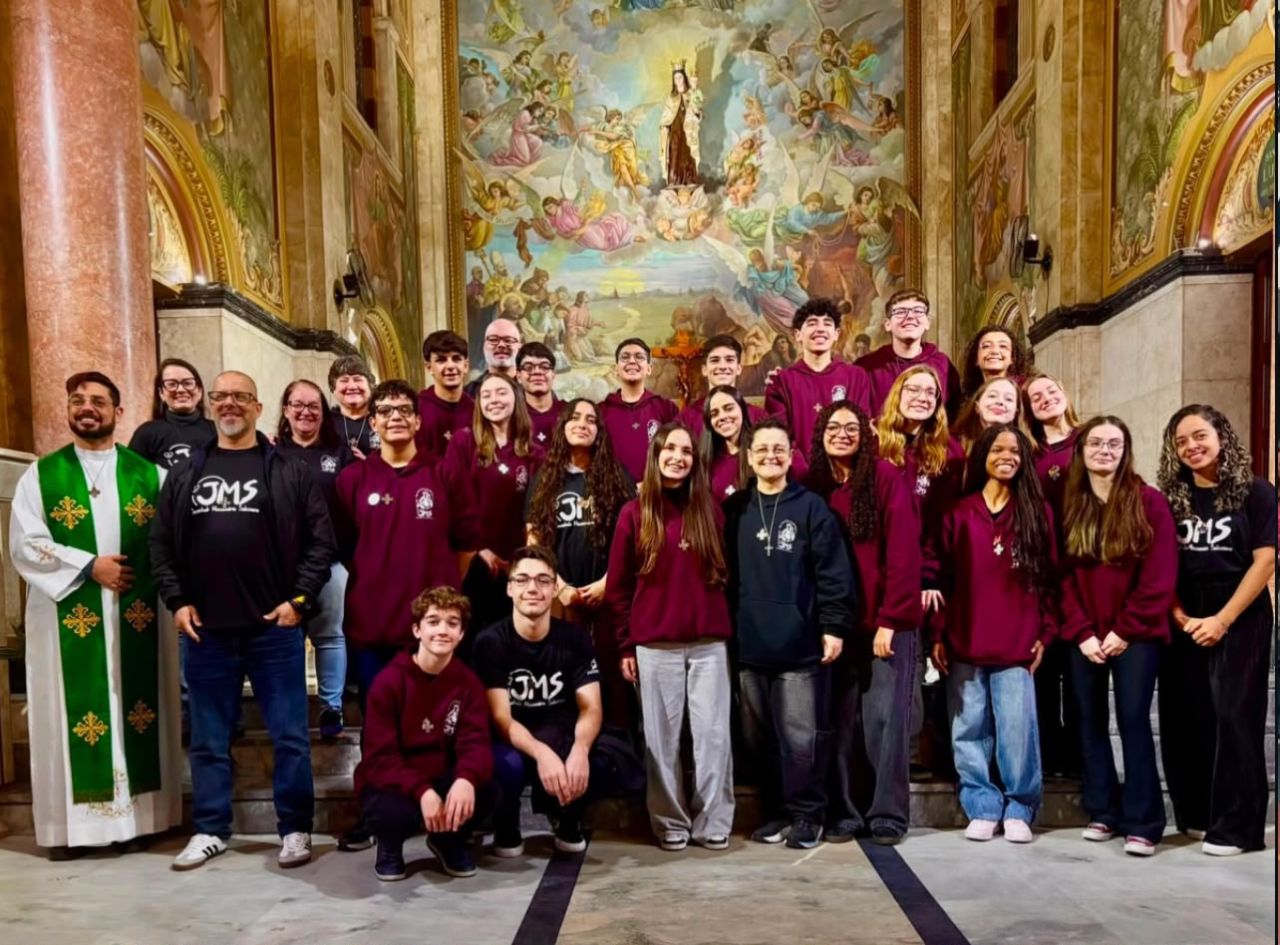 Juventude Missionária Salesiana reúne mais de 300 participantes em experiências missionárias no estado de São Paulo