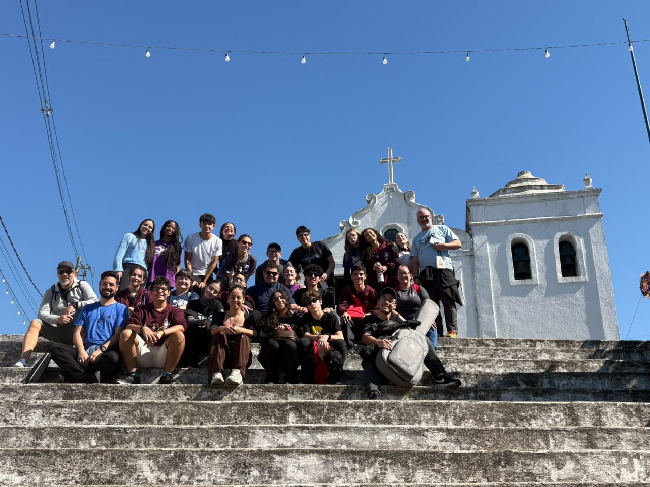 Juventude Missionária Salesiana reúne mais de 300 participantes em experiências missionárias no estado de São Paulo