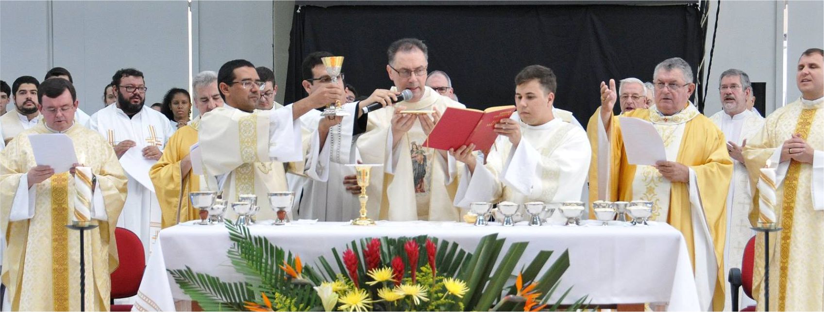 FEST tem participação do padre Ángel Artime, sucessor de Dom Bosco