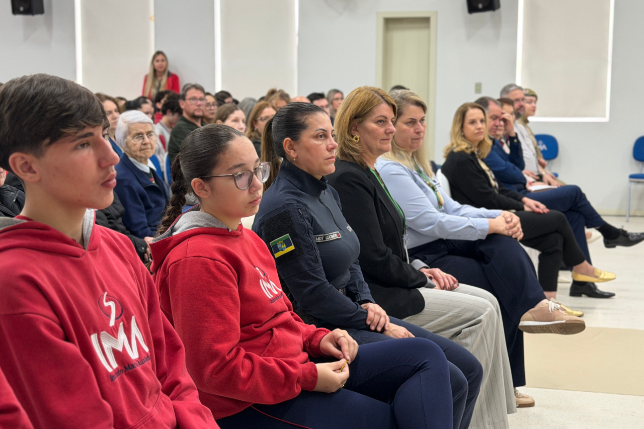 IMA celebra Semana da Pátria com Momento Cívico marcado por cidadania, cultura e ecologia integral