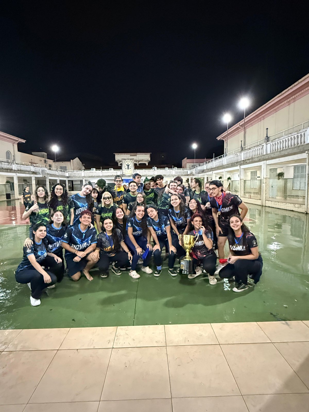 Colégio Auxiliadora realiza a VII edição dos Jogos Interestelares