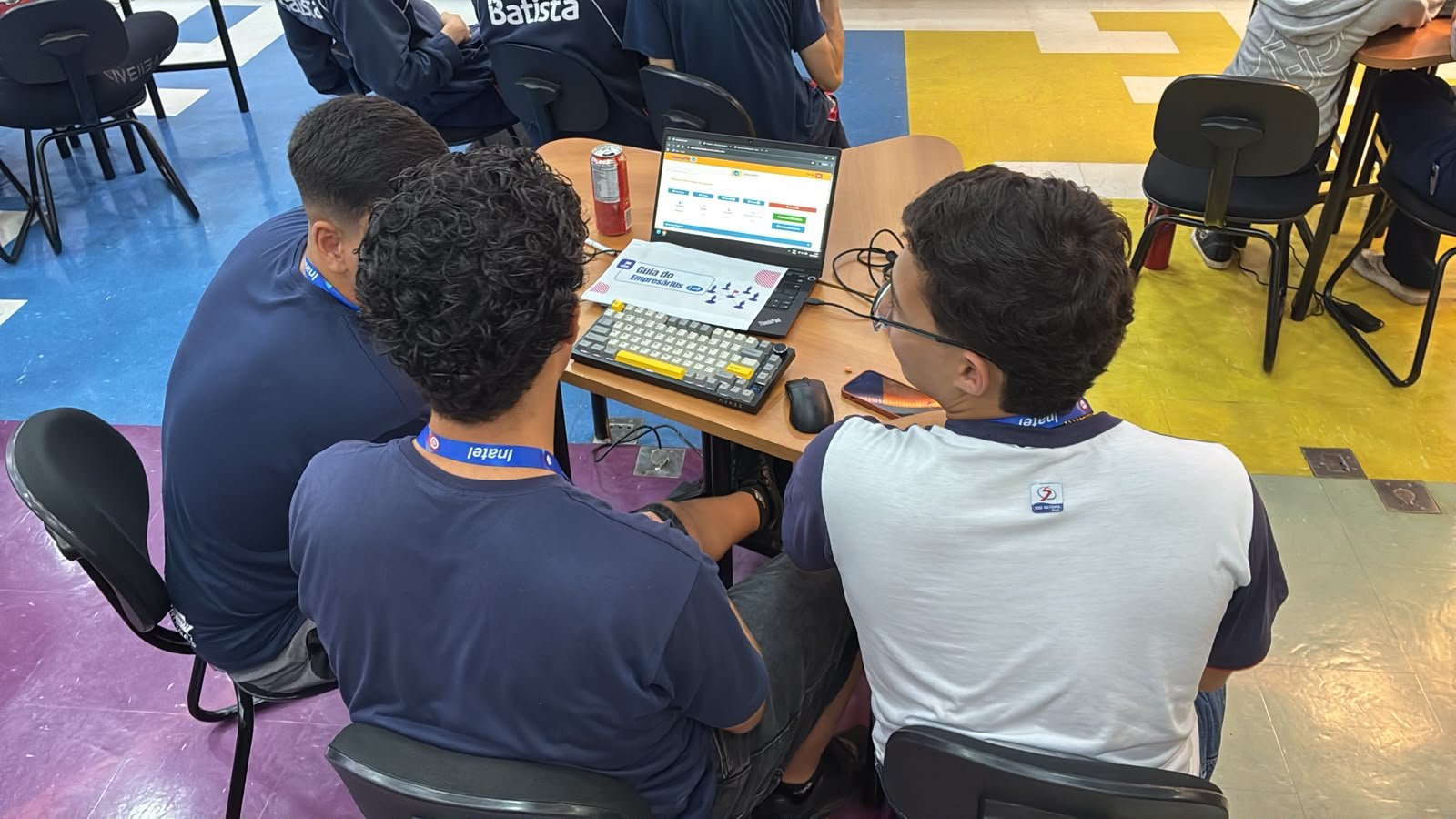 Estudantes do Colégio do Carmo conquistam 2º lugar no Start Inatel
