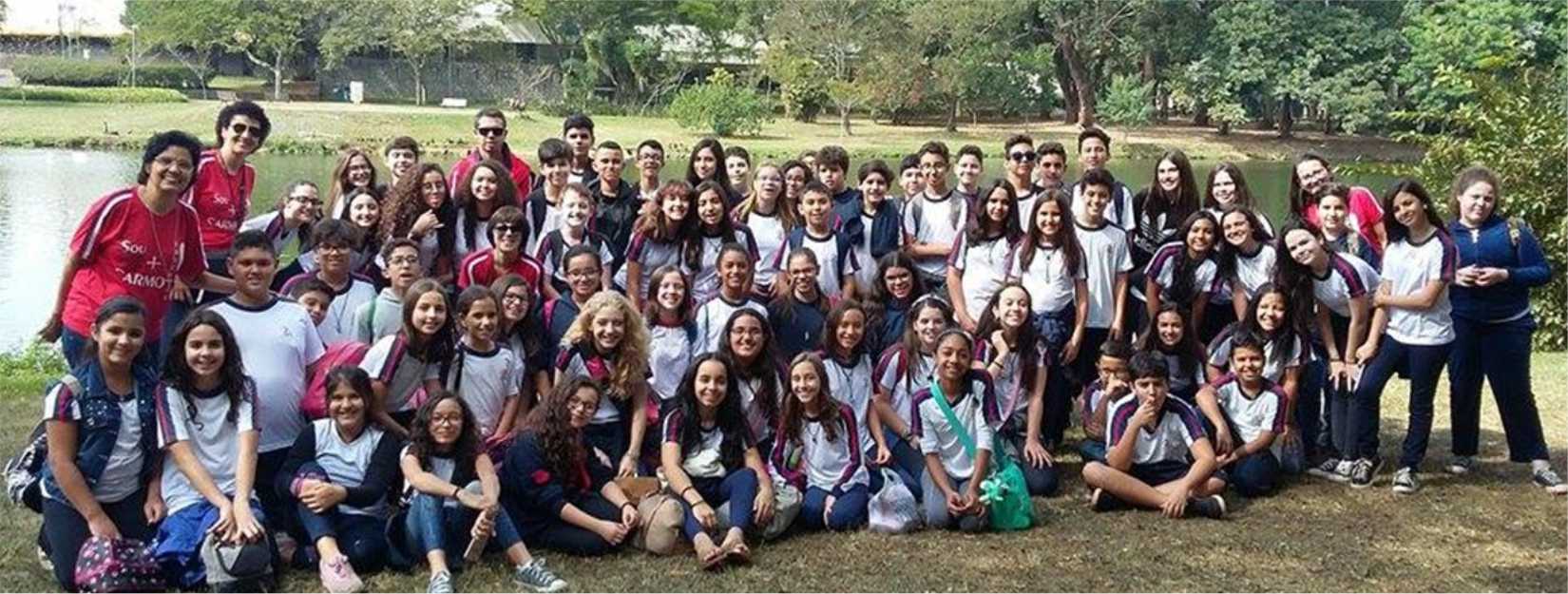 Passeios Pedagógico-Culturais: oportunidade de aprender e compartilhar conhecimento