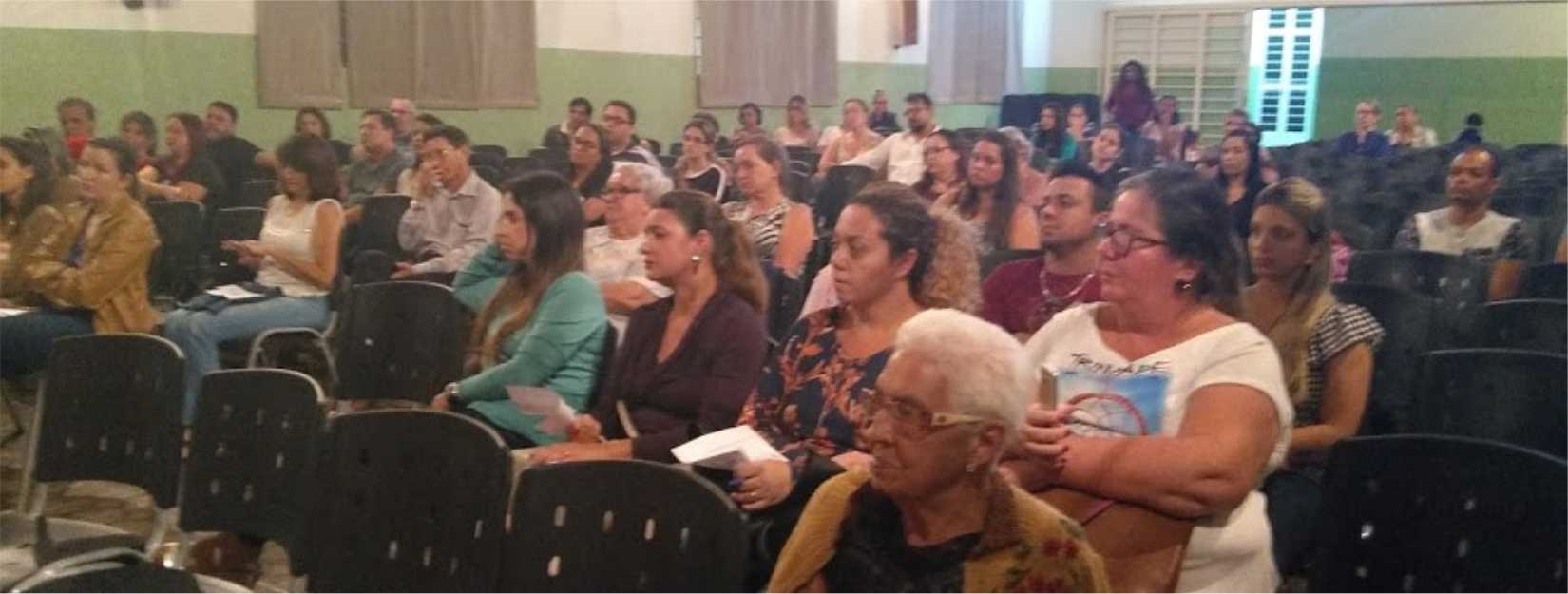 2º Encontro Filhos Importantes, Pais Atuantes abordou o tema "Educar: equilíbrio entre firmeza e doçura"