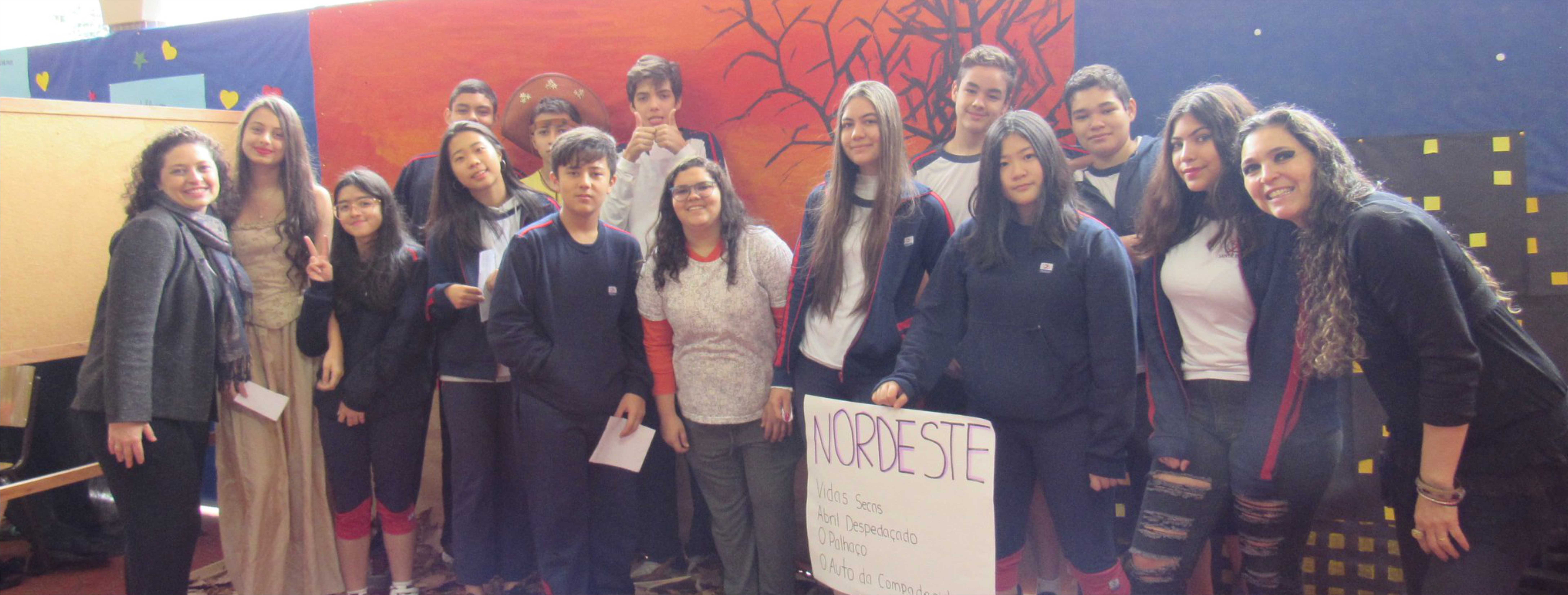 Colégio de Santa Inês realiza Mostras Culturais desenvolvidas por alunos de todas as turmas