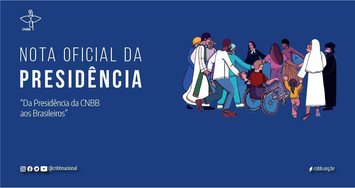 Presidência da CNBB divulga nota sobre a Campanha da Fraternidade Ecumênica 2021