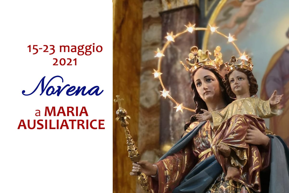 Novena Mundial a Maria Auxiliadora