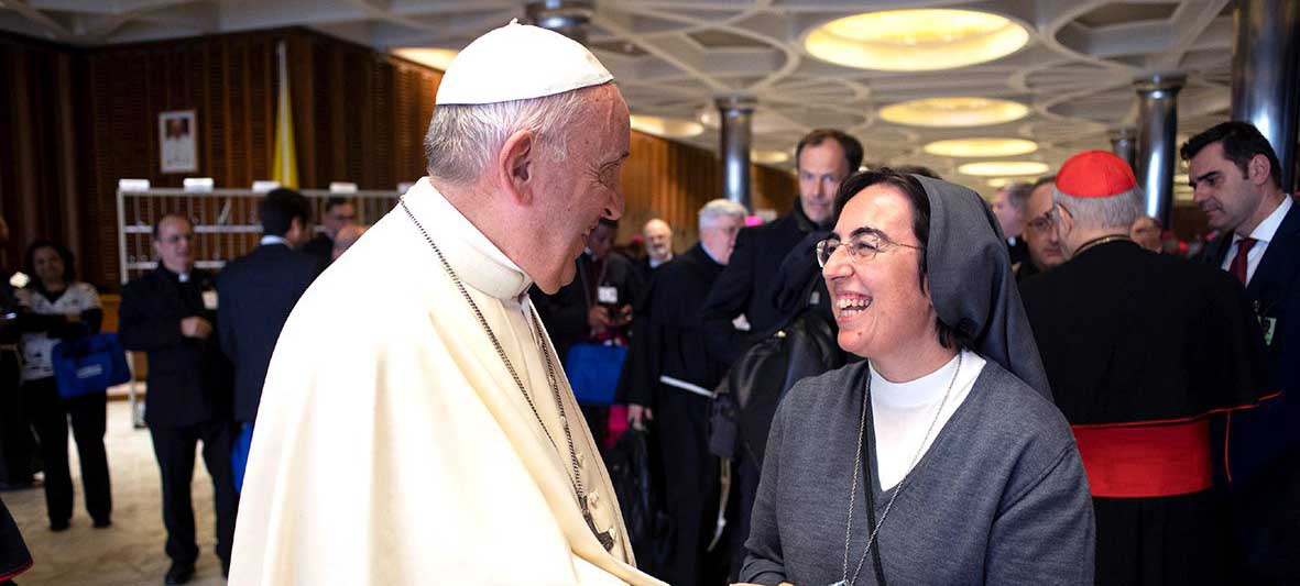 Irmã Alessandra Smerilli recebe nomeações no Vaticano
