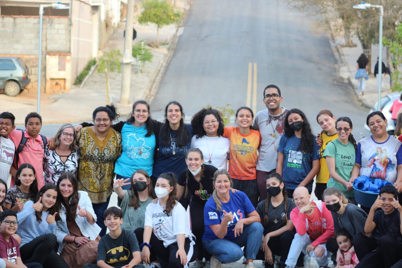 Semana Missionária promove esperança, solidariedade e evangelização