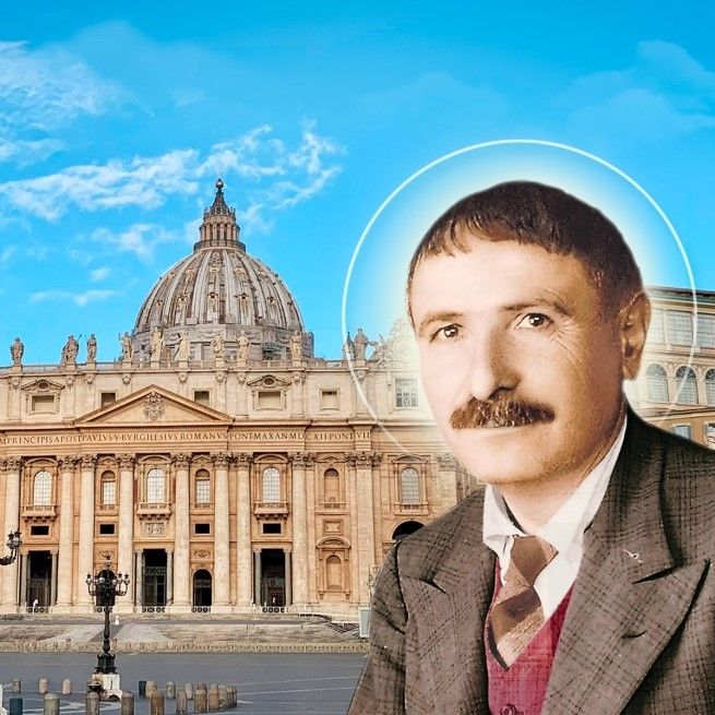 Artêmides Zatti será proclamado santo no domingo, 9 de outubro de 2022