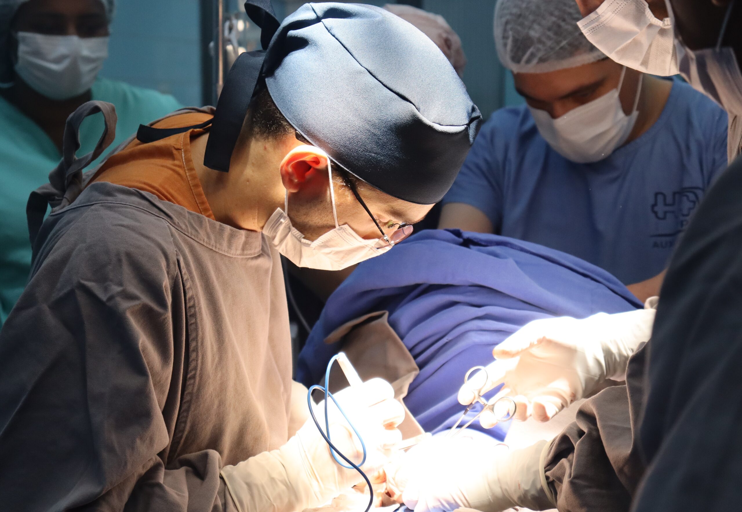 Hospital Auxiliadora realiza a Primeira Cirurgia Pediátrica de Três Lagoas - MS