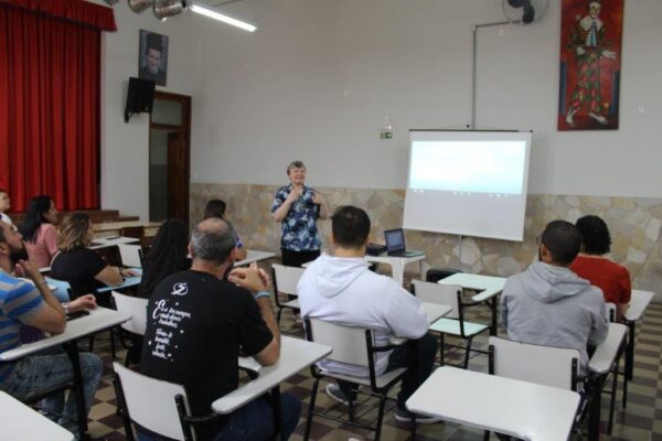 <strong>1º Encontro de Comunicação da BAP: sinergia, sinodalidade e sintonia</strong>