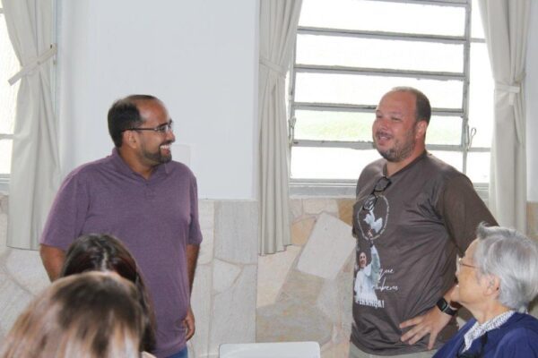 <strong>1º Encontro de Comunicação da BAP: sinergia, sinodalidade e sintonia</strong>