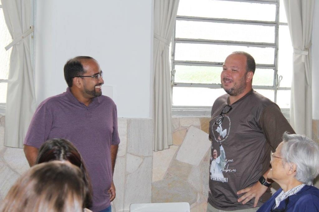 <strong>1º Encontro de Comunicação da BAP: sinergia, sinodalidade e sintonia</strong>