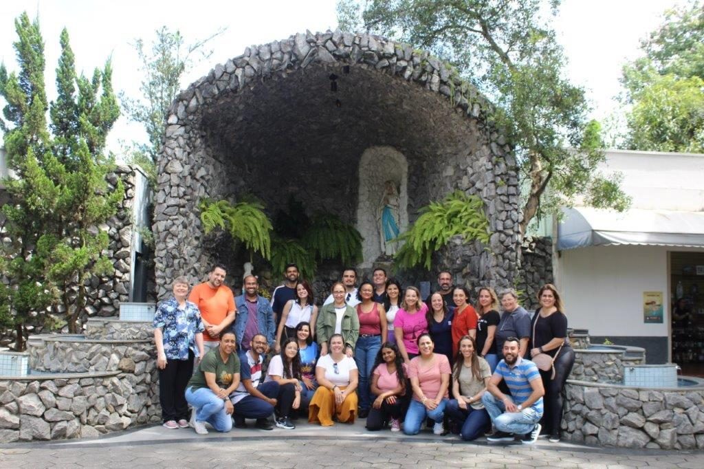 <strong>1º Encontro de Comunicação da BAP: sinergia, sinodalidade e sintonia</strong>