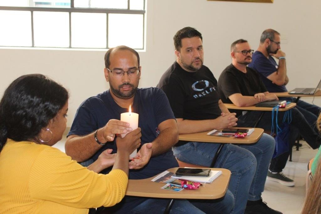 <strong>1º Encontro de Comunicação da BAP: sinergia, sinodalidade e sintonia</strong>