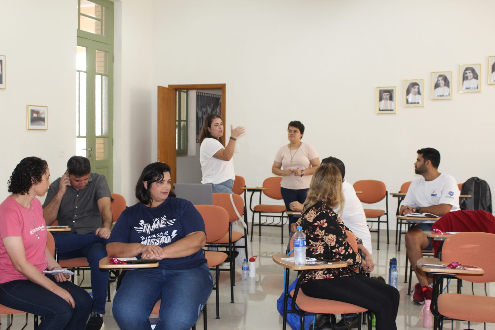 <strong>1º Encontro de Comunicação da BAP: sinergia, sinodalidade e sintonia</strong>