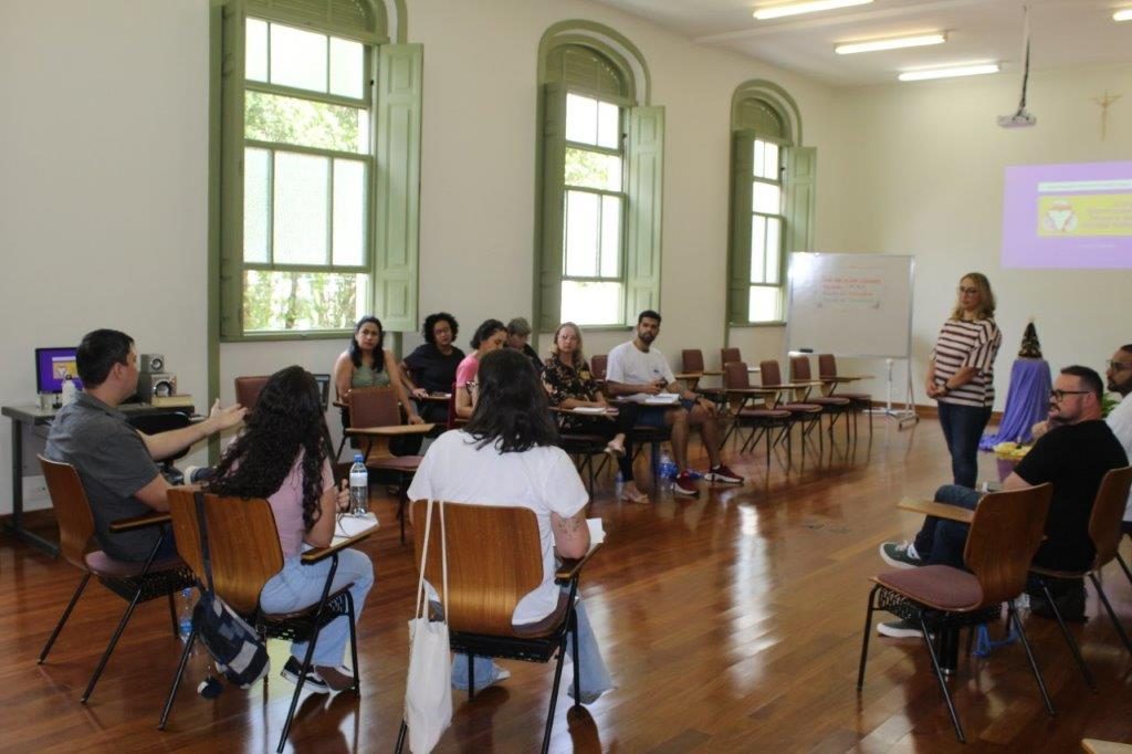<strong>1º Encontro de Comunicação da BAP: sinergia, sinodalidade e sintonia</strong>