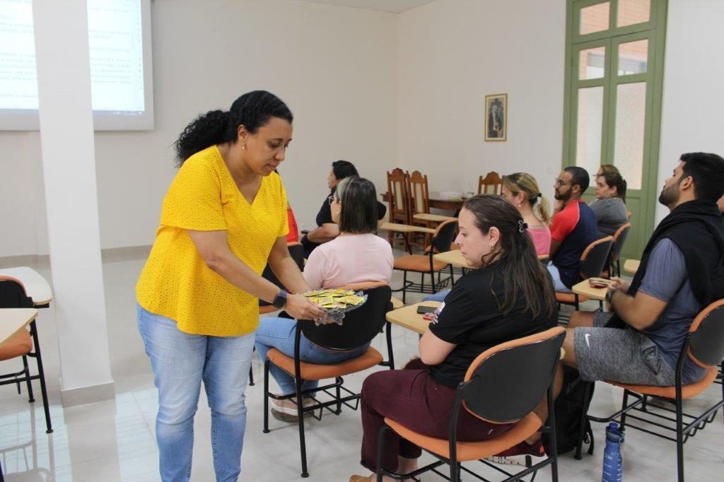<strong>1º Encontro de Comunicação da BAP: sinergia, sinodalidade e sintonia</strong>
