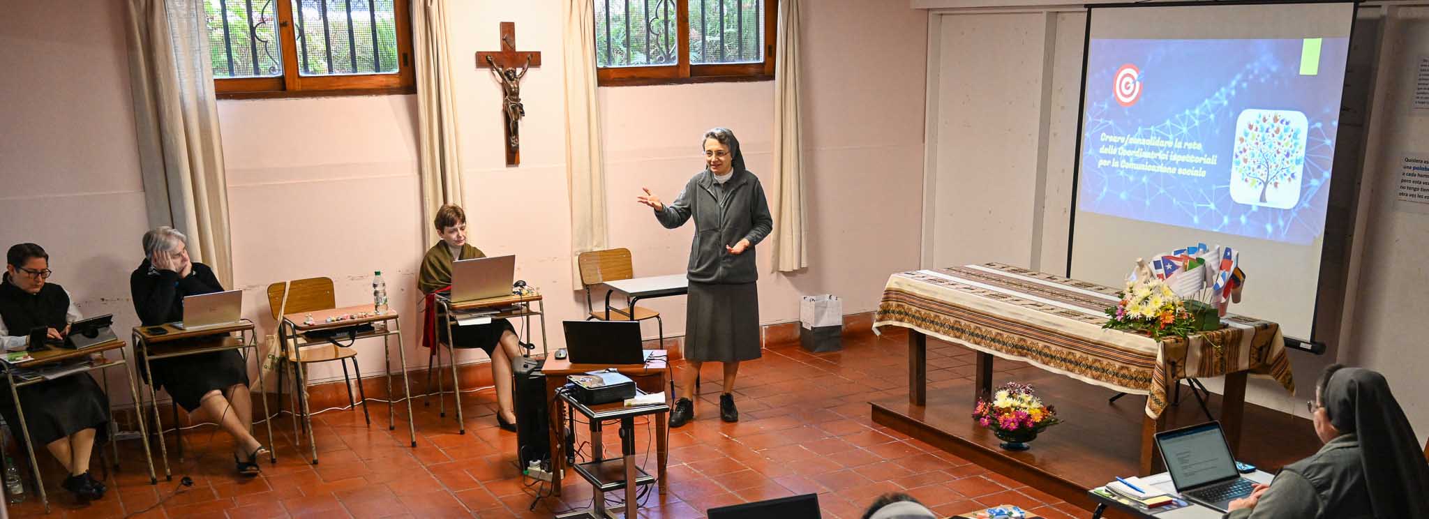 ECOSAM reforça a necessidade de ser rede e compartilha projetos