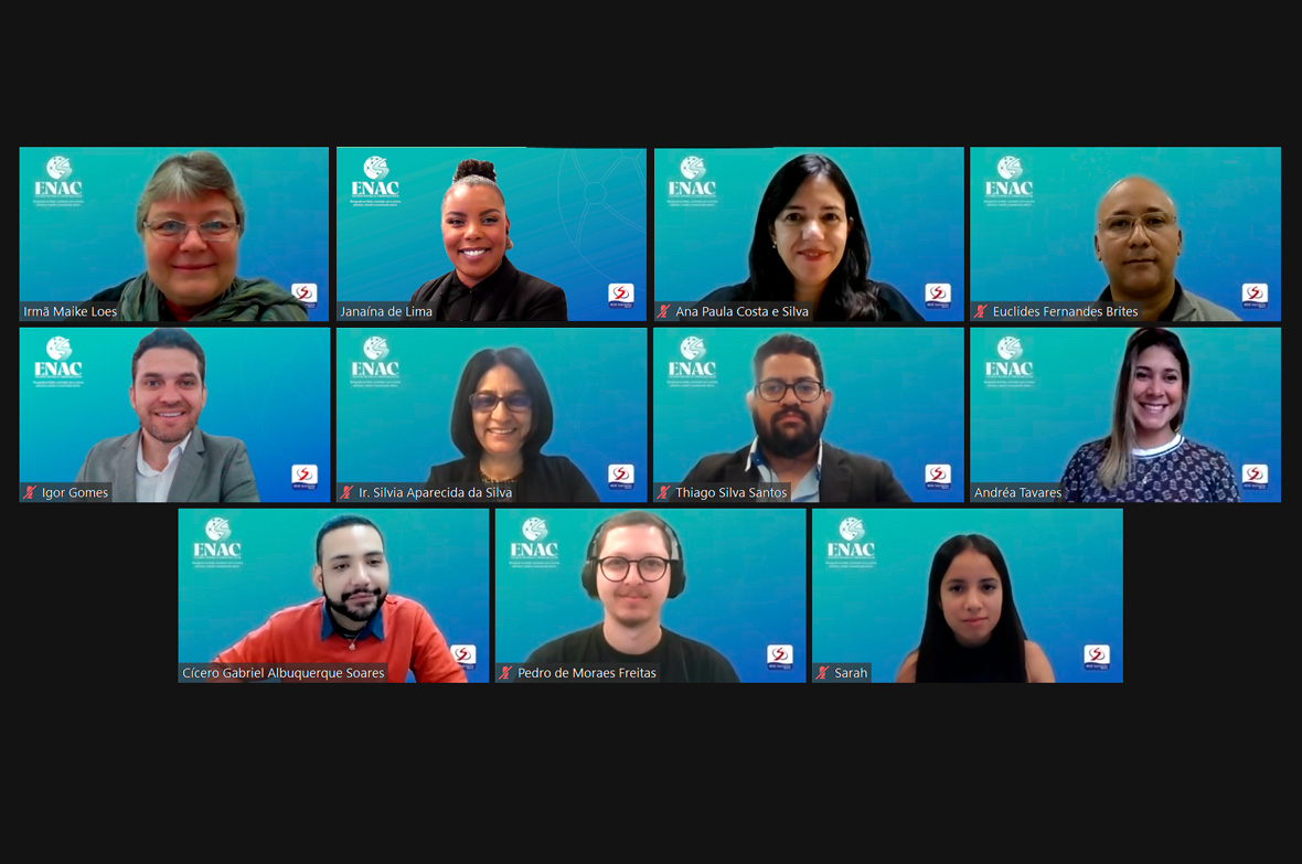 Formação em Marketing Educacional no segundo dia do ENAC