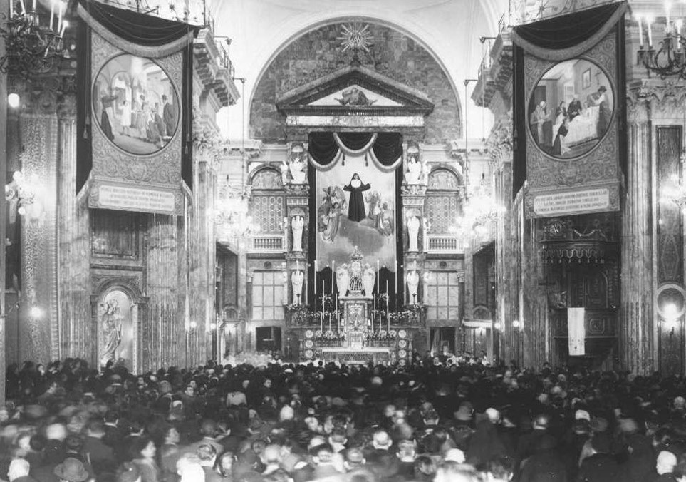 72 anos da Canonização de Madre Mazzarello
