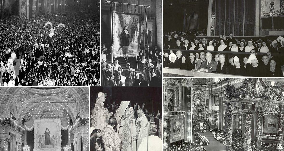 72 anos da Canonização de Madre Mazzarello
