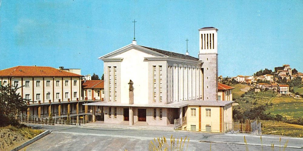72 anos da Canonização de Madre Mazzarello