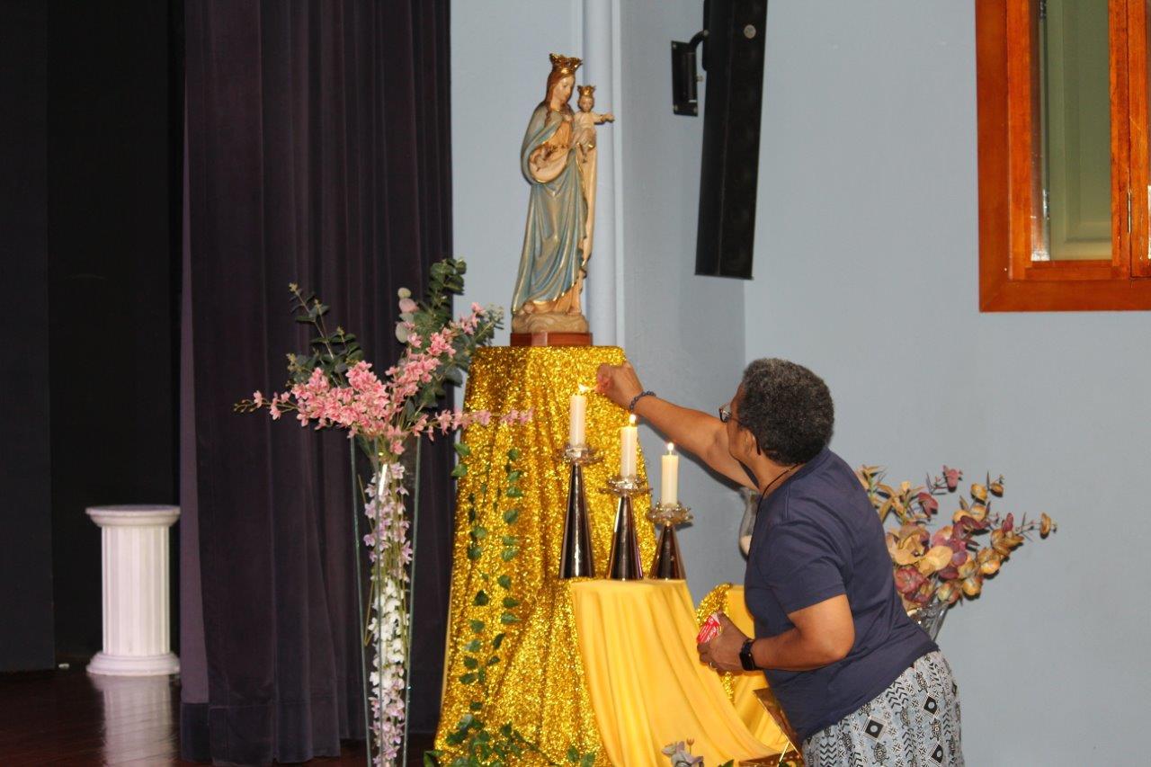 Irmãs reunidas em Assembleia celebram e partilham a vida, na busca de um renovado impulso vocacional
