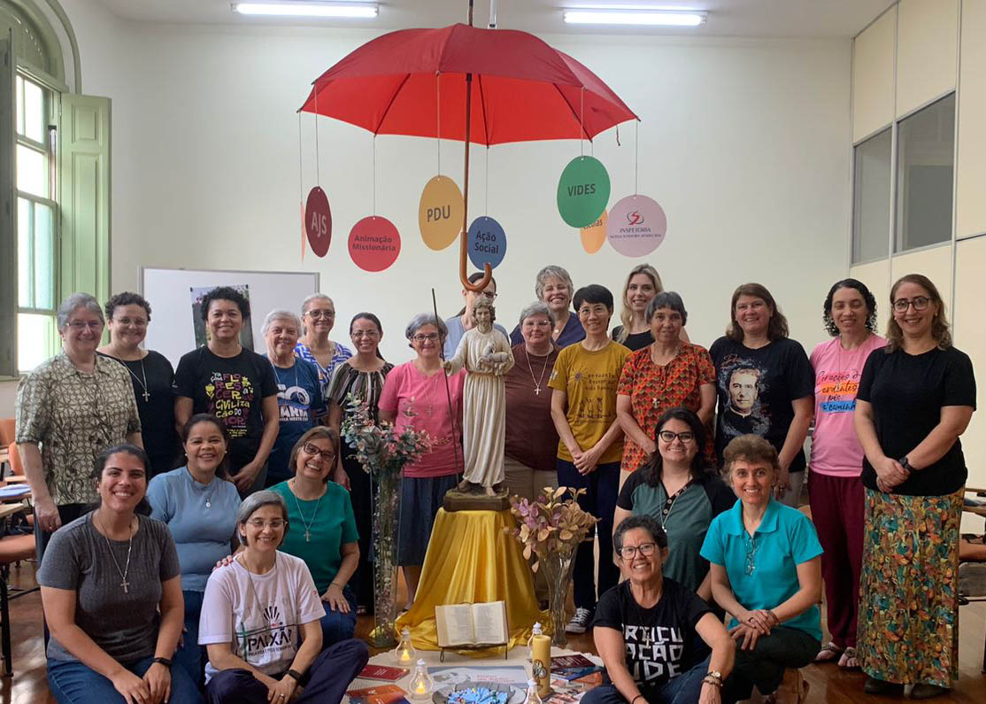 Âmbito da Pastoral Juvenil da BAP reúne Coordenadores locais em dois dias de formação
