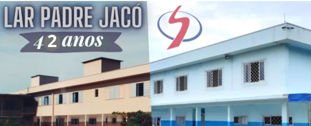 Lar Padre Jacó celebra 42 anos de fundação
