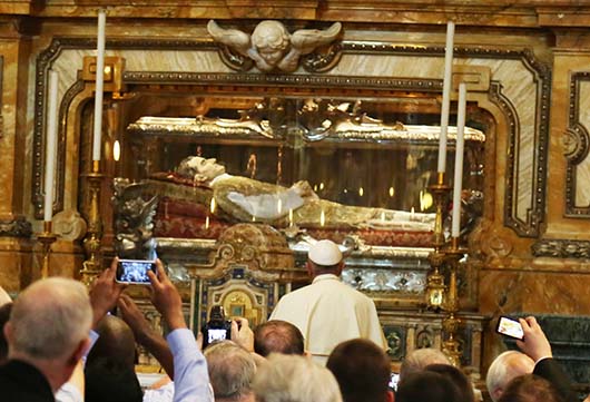 Papa Francisco em Turim