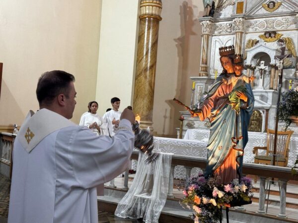 Casa do Puríssimo Coração de Maria Celebra Centenário com Grande Festa em Guaratinguetá